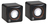 Manhattan Stereolautsprecher, Stereosound über 3,5 mm-Klinkenstecker, Stromversorgung über USB, kompaktes Format für PCs und Notebooks