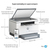 HP LaserJet HP MFP M234dwe printer, Zwart-wit, Printer voor Thuis en thuiskantoor, Printen, kopiëren, scannen, HP+; Scannen naar e-mail; Scannen naar pdf