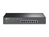 TP-Link TL-SG1008 netwerk-switch Unmanaged Gigabit Ethernet (10/100/1000) Zwart