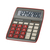 Genie 840 DR calculadora Escritorio Pantalla de calculadora Rojo