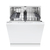Candy CI 3E53E0W-80 dishwasher Fully built-in 13 place settings E