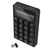 LogiLink ID0199 numerikus billentyűzet Notebook Vezeték nélküli RF Fekete