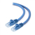 ALOGIC Blue CAT6 LSZH network Cable -Wired as 568B, Comply with EU Specification 15 m