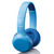 Lenco HPB-110 Kids Kopfhörer BT blau 85DB Limite akku stickers Verkabelt & Kabellos Kopfband Mikro-USB Bluetooth