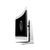 Alienware AW3821DW LED display 95,2 cm (37.5") 3840 x 1600 px UltraWide Quad HD+ LCD Czarny, Biały