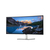 DELL UltraSharp U3425WE écran plat de PC 86,7 cm (34.1") 3440 x 1440 pixels Wide Quad HD LCD Noir, Argent