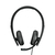 EPOS | SENNHEISER ADAPT 165 II Zestaw słuchawkowy Przewodowa Opaska na głowę Biuro/centrum telefoniczne Czarny