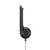 Sennheiser PC 5 CHAT Zestaw słuchawkowy Przewodowa Opaska na głowę Biuro/centrum telefoniczne Czarny