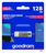 Goodram ODA3 USB flash drive 128 GB USB Type-A / USB Type-C 3.2 Gen 1 (3.1 Gen 1) Silver