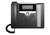 Cisco 7861 téléphone fixe Noir, Argent 16 lignes LCD