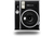 Fujifilm Instax Mini 40 62 x 46 mm Black