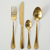 Boltze 7530000 Besteck-Set Gold