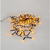 Star Trading LED Golden Warmwhite, Lichterkette, 180 LEDs 3.6m