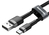 Baseus Cafule câble USB 0,5 m USB 2.0 USB A USB C Noir