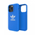 Adidas 47097 custodia per cellulare 15,5 cm (6.1") Cover Blu, Bianco