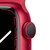 Apple Watch Series 7 OLED 41 mm Digital Touchscreen Red Wi-Fi GPS (satellite)