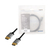 LogiLink CHA0101 kabel HDMI 2 m HDMI Typu A (Standard) Czarny, Szary