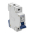 Qoltec 52591 circuit breaker Miniature circuit breaker 1P