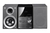 Panasonic SC-PM500EG-S domowe urządzenie audio System micro domowego audio 40 W Srebrny