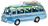 Schuco Setra S6 Bus miniatuur Voorgemonteerd 1:18