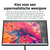 HP Z24q G3 QHD-scherm