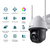 TP-Link VIGI 4MP Outdoor Full-Color Wi-Fi Pan Tilt Network Camera