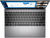 DELL Vostro 5320 Intel® Core™ i5 i5-1240P Laptop 33.8 cm (13.3") Full HD+ 8 GB LPDDR5-SDRAM 256 GB SSD Wi-Fi 6E (802.11ax) Windows 10 Pro Grey