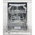 Indesit DIO 3T131 FE UK dishwasher Fully built-in 14 place settings D