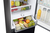 Samsung RB38C7B5C22/EU fridge-freezer Freestanding 387 L C Black