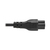 Eaton P058-02M-EU power cable Black 2 m CEE7/4 C5 coupler