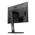 AOC Q27P3CV számítógép monitor 68,6 cm (27") 2560 x 1440 pixelek Quad HD LED Fekete