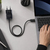 StarTech.com 30W USB-C Wandlader, Draagbare GaN Lader met USB Power Delivery Fast Charging, GaN 5V/9V/15V/20V PD, USB-C Oplader, Zwart
