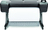HP Designjet Imprimante Z9+dr PostScript de 44 pouces avec coupe-bordures verticales