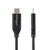StarTech.com Cable de 0,5m USB-C Macho a Macho - Cable USB 2.0 USB Tipo C