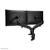 Neomounts DS70-810BL2 asztali TV konzol 81,3 cm (32") Fekete