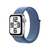 Apple Watch SE OLED 40 mm Digitaal 324 x 394 Pixels Touchscreen Zilver Wifi GPS