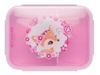 Lunchbox Beckmann Classic Yellow Heart
