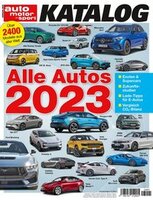 Auto Motor und Sport Katalog 2023 (Hobby, Freizeit, Fahrzeuge, Verkehr)