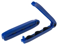 Beutelklammer 24 cm, blau twixit! Mega Original patentiertes twixit!®,