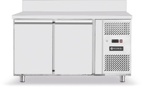 HENDI Tiefkühltisch zweitürig Profi Line - max: -18/-22°C - 230 V - 300 W -