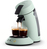 Senseo Machine à café à dosettes Original Plus CSA210/20, Cafetière, 0,7 L, Dosette de café, Couleur menthe