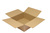Faltkarton 1-wellig, Innenmaß 450 x 450 x 180 (L x B x H in mm), Qualität 1.30C
