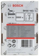 Senkkopf-Stift SK50 16G 1216verzinkt: Detailansicht 1