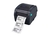 TC300 - Etikettendrucker, thermotransfer, 300dpi, USB + RS232 + Parallel + Ethernet, dunkelblau