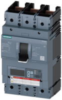 SIEMENS 3VA6460-6JT31-0AA0 CIRCUIT BREAKER 3VA6 UL FRAME