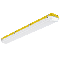 ZALUX ACQUEX 258 E PC EXPL ARM 2X58W E PC INOX
