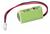 MEGAMAN MM10475 TEMPUS 3.8V 1000MAH NI-MH