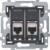 NIKO 170-75256 INBOUWR 2V RJ45 FTP CAT5