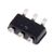 Vishay TrenchFET SI3493DDV-T1-GE3 P-Kanal, SMD MOSFET 20 V / 8 A 3,6 W, 6-Pin TSOP-6