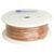 Alpha Wire Alpha Essentials Datenkabel, 1-paarig 0,9 mm² Ø 6.43mm Folie Schirmung PVC isoliert Twisted Pair Orange